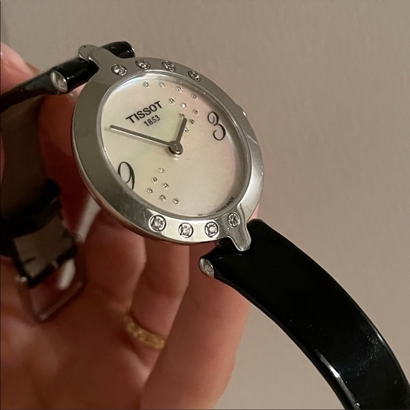 Tissot Flamingo Ladies Watch - Picture 3 of 7